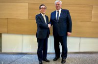 Сибіга: Південна Корея виділила $100 млн на підтримку України