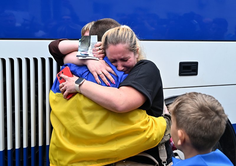 Обмін полоненими, 24 травня 2025 року