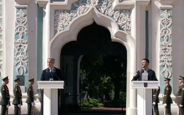 У вересні Україна отримає закуплену Канадою на 1 млрд доларів зброю 