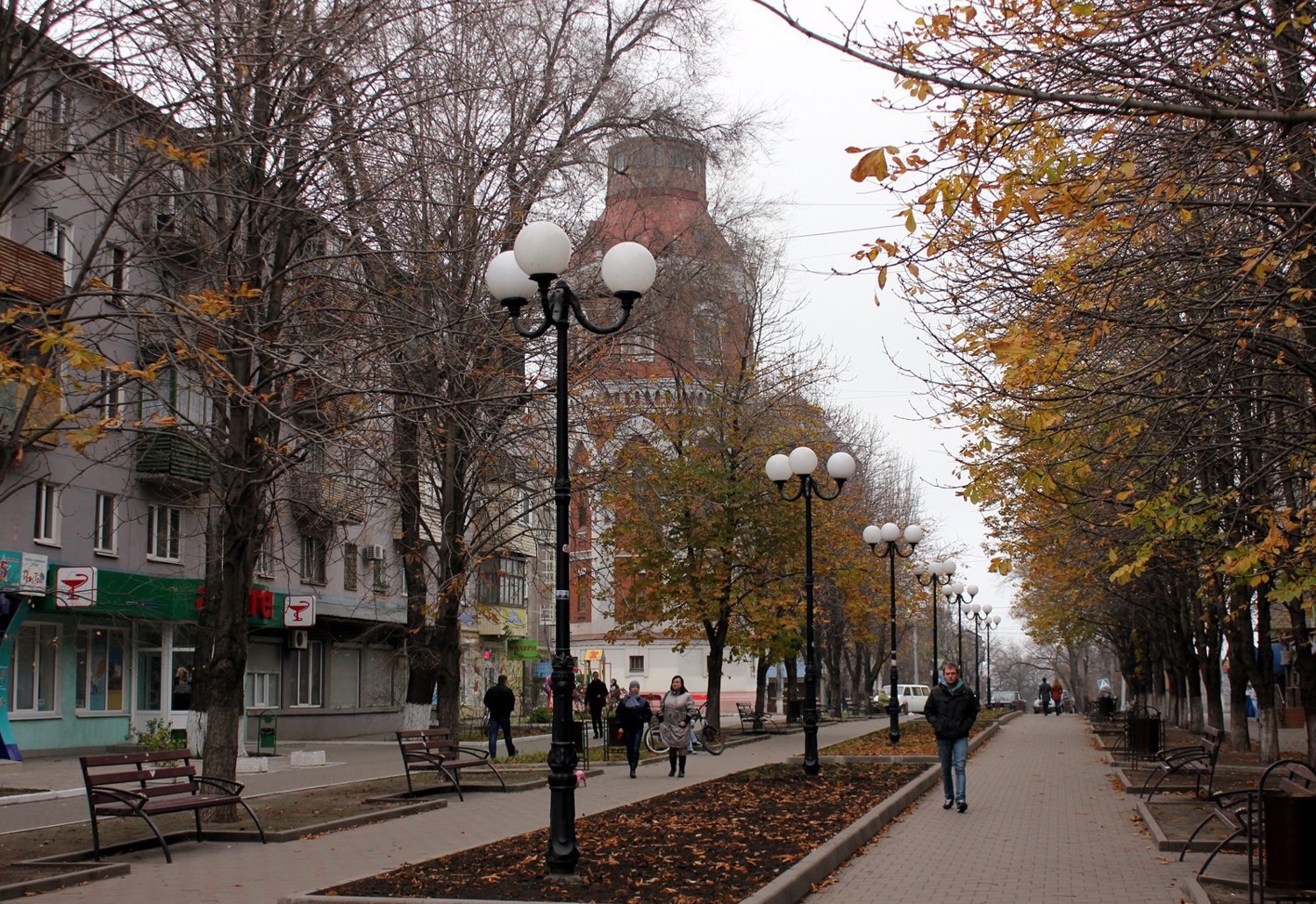 Маріуполь до повномасштабного вторгнення