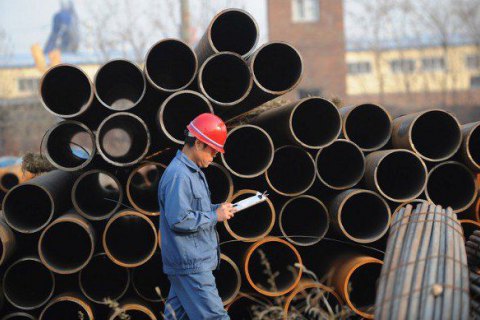 Украина должна защитить свой рынок от китайского импорта стали, - эксперты 