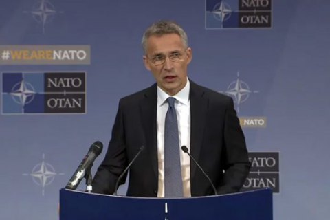 НАТО не приемлет аннексии Крыма, но это не повод изолировать Россию, - Столтенберг
