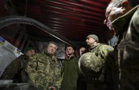 Порошенко призвал правоохранителей обнародовать информацию по контрабанде в оборонпроме