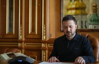 Зеленський привітав новообрану президентку Північної Македонії з перемогою на виборах