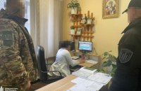 На Прикарпатті затримали керівника районного ТЦК, який побив військового на медогляді