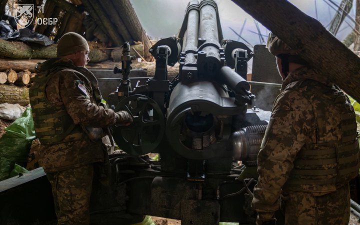 Більше половини боїв на фронті сьогодні на Покровському напрямку, – Генштаб