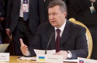 Янукович очікує збільшення ВВП до 1,5 трлн грн