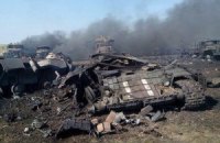 Селезнев: за сутки в АТО погибли 23 силовика (обновлено)
