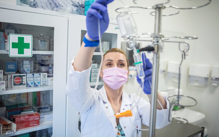 Міноборони роз’яснило, з яких категорій медиків знімуть бронювання