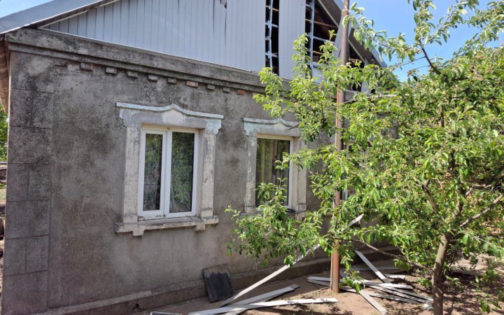 У Нікополі на Дніпропетровщині ворог понівечив лікарню