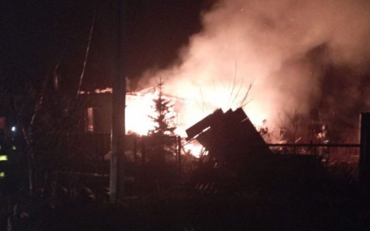 На Дніпропетровщині унаслідок ударів РФ постраждали двоє людей