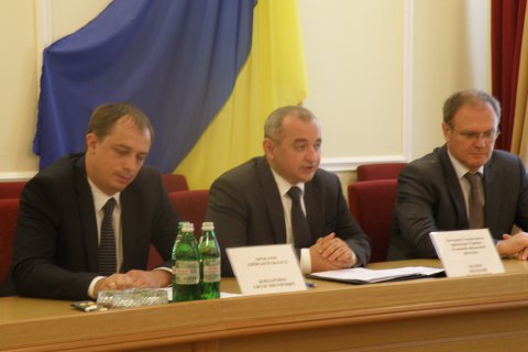 Уволенный прокурор Киевской области возглавил Донецкую прокуратуру