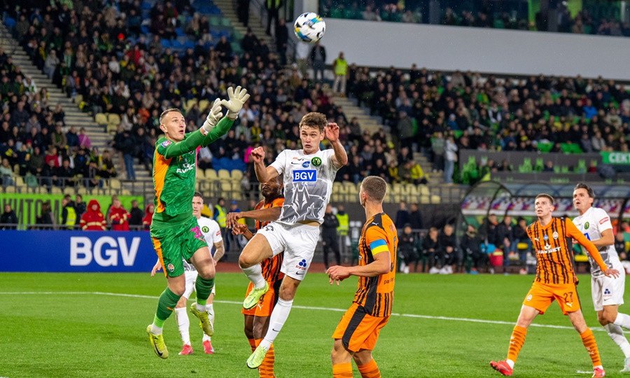 &quot;Полісся&quot; – &quot;Шахтар&quot;