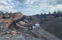 На Волині викрили схему розкрадання корисних копалин, що працювала під прикриттям "досліджень"