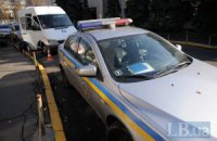 В Киеве на Жилянской двое неизвестных отобрали у человека 1,5 млн гривен (обновлено)