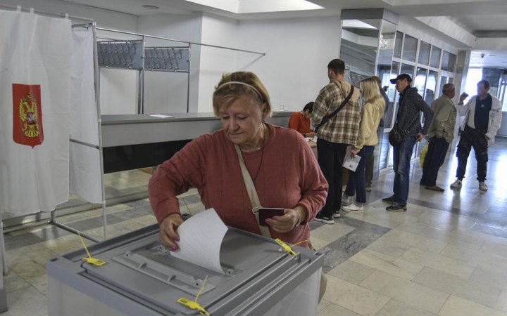 В Мелітополі за відмову голосувати на псевдореферендумі погрожують депортацією, - Федоров
