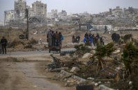 Ізраїль заявляє про створення нової гуманітарної зони на півдні Гази