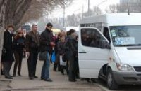 Конкурс на право обслуживания автобусных маршрутов в Днепропетровске приостановлен