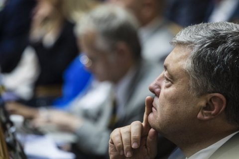 ГБР вызывает Порошенко на допрос 6 сентября