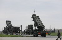 ​Німеччина надасть Україні ще 64 керовані ракети для Patriot