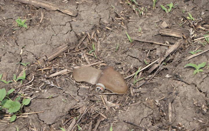 У Дніпровському районі Херсона чоловік підірвався на російській "пелюстці"