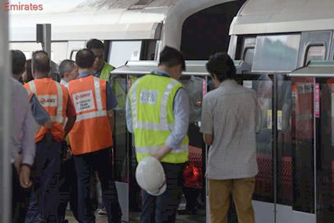 У Сінгапурі зіткнулися поїзди метро: 25 постраждалих