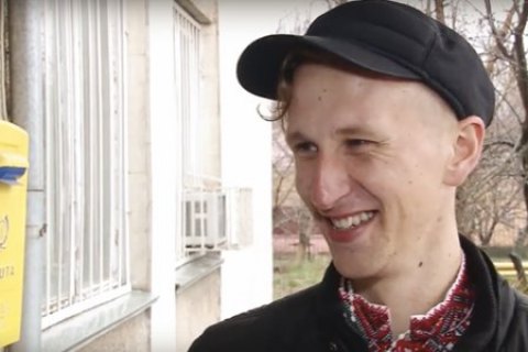 Осколки пам'яті. 21 лютого. Повернення з Майдану в Сімферополь