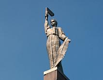В Днепропетровской области в этом году было восстановлено 42 памятника воинам ВОВ