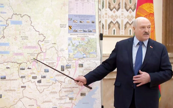 Лукашенко боїться участі Білорусі у війні проти України, - Буданов