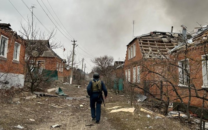 Три людини загинули, четверо поранені: наслідки російських обстрілів по Харківщині