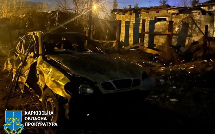 Головне за ніч та ранок середи, 2 квітня: атака дронів на Харків, майже 180 боєзіткнень