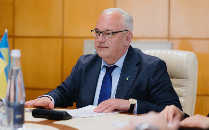 Посол України в Молдові Паун Роговей: «ЄС має відігравати більш активну роль у придністровському врегулюванні» 