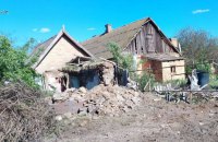 Унаслідок російських обстрілів Нікопольського району постраждала жінка