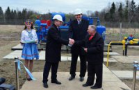 Во Львовской области начали разработку нового газового месторождения