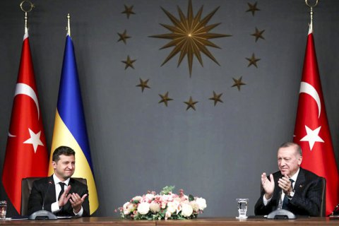 Украинская дипломатия. Вызов третий: найти на карте Азию и Ближний Восток