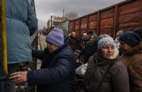 У Куп’янській громаді Харківщини почали обов’язкову евакуацію родин із дітьми та маломобільних жителів 