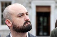 Ірландський депутат зазнав критики через гелловінський костюм Обами