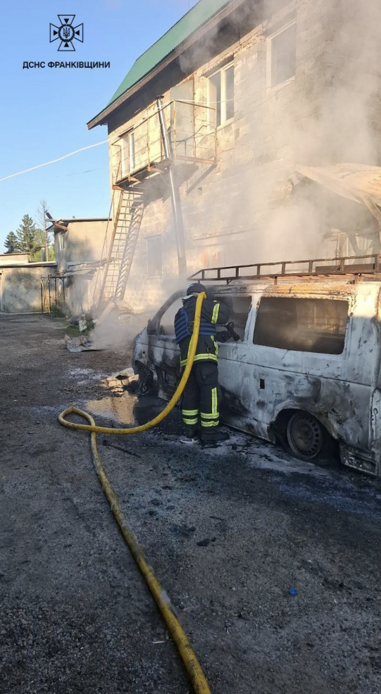 Івано-Франківська область, 21 липня 