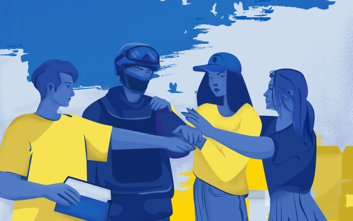 Рада звернулася до президента стосовно оголошення року національної ідентичності