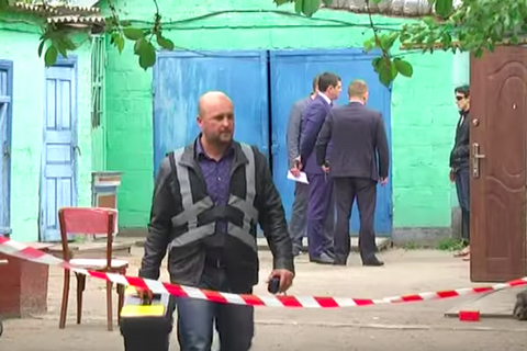 30-річний житель села під Запоріжжям помер після затримання поліцією