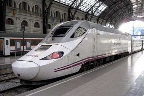 Між Мадридом і Барселоною запустять швидкісні лоукост-поїзди