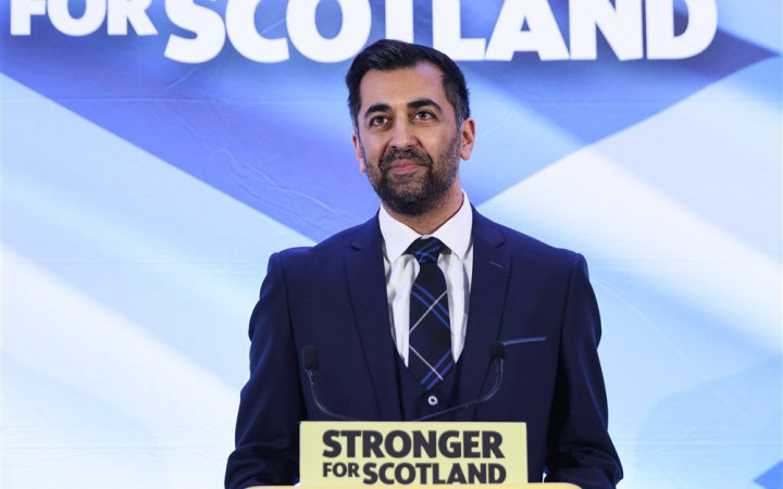 Парламент Шотландії схвалив нового лідера націоналістів на посаду першого міністра