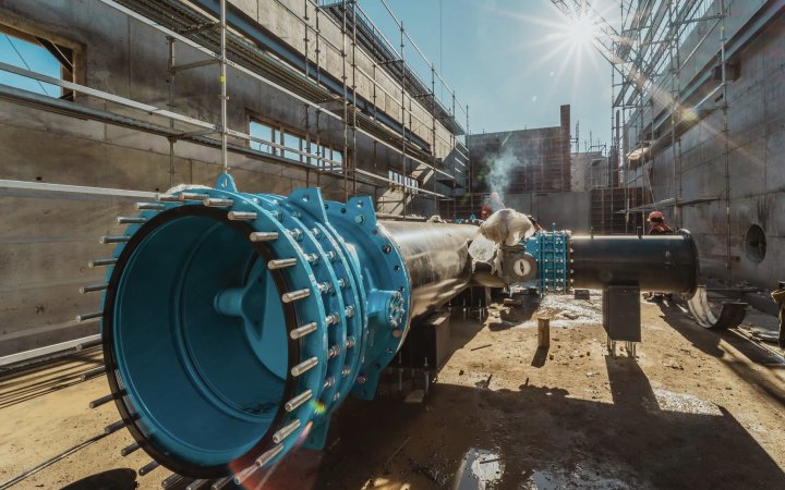 Кулеба: до кінця року заплановано побудувати станцію попередньої очистки води у Миколаєві