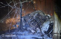 ​На світанку росіяни двічі ударили по Запоріжжю. Є поранені (оновлено)