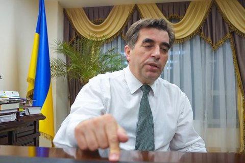 Суд отменил выговор заместителю генпрокурора Столярчуку