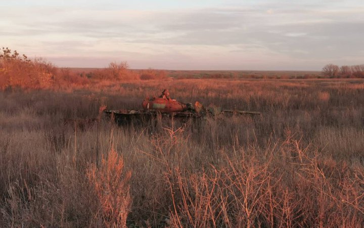Міноборони очищує українські землі від російського металобрухту