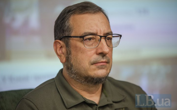 На окупованих територіях знаходиться близько 620 тисяч російських військових, понад 200 тисяч – це  штурмові підрозділи, - ГУР 