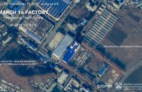Супутник зафіксував нове будівництво на військовому заводі в КНДР