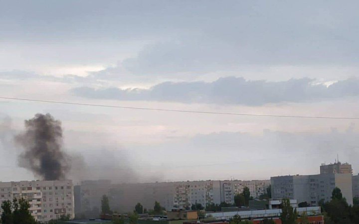 Росіяни продовжують здійснювати провокації в Енергодарі, у місті - нові вибухи