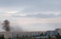 Росіяни продовжують здійснювати провокації в Енергодарі, у місті - нові вибухи